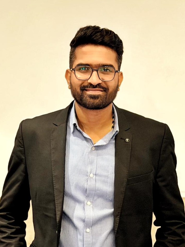 Mr Prashanth Jain