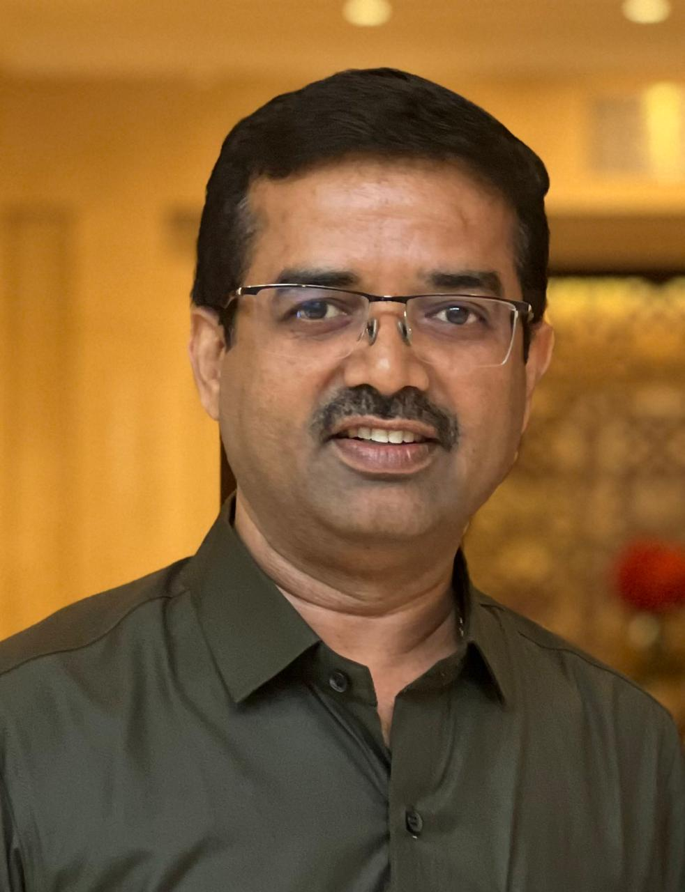 Mr GR Sridhar